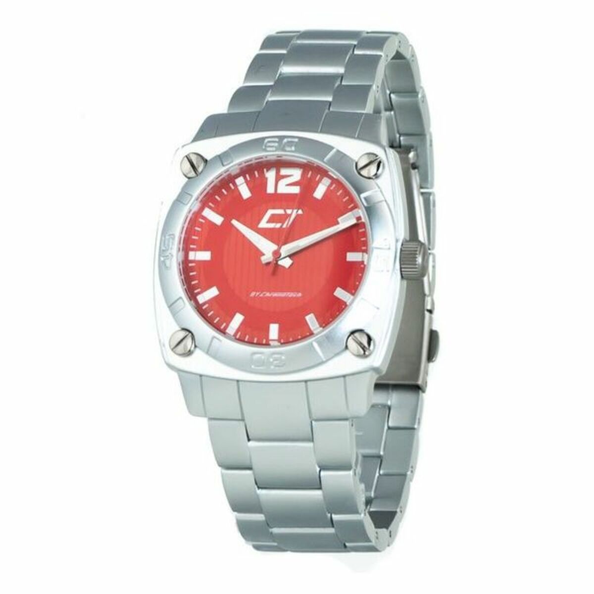Unisex-Uhr Chronotech CC7079M (Ø 38 mm)